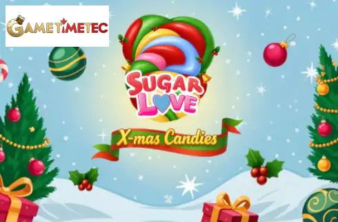Sugar Love X-mas Candies